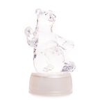 Light Up Acrylic Polar Bear
