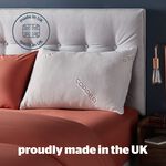 Silentnight Well-Being Copper Pillow