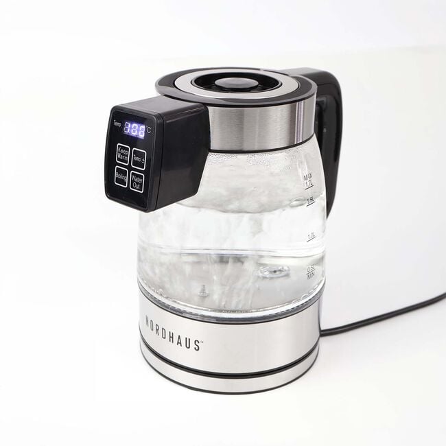 Norhaus 3-in-1 Portable Water Dispenser & Kettle