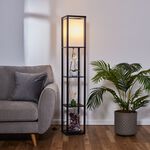 LIFFEY Floor Lamp - Black