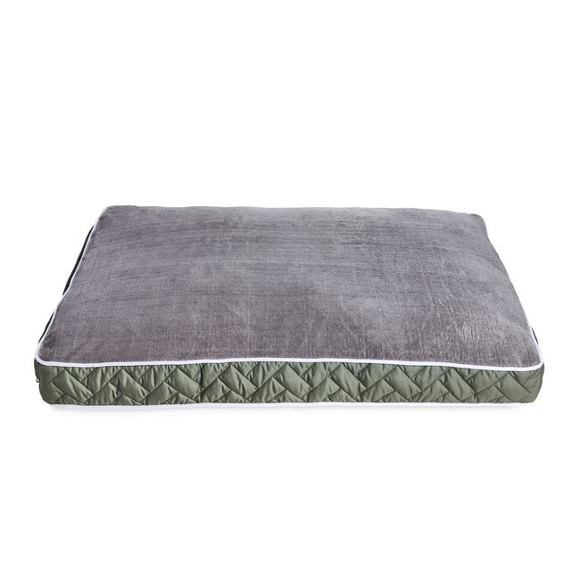 Sasha Large Quilted Pet Cushion