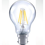Solus A55 BC XCROSS LED Bulb 10W (EQ. 100W) NonDim