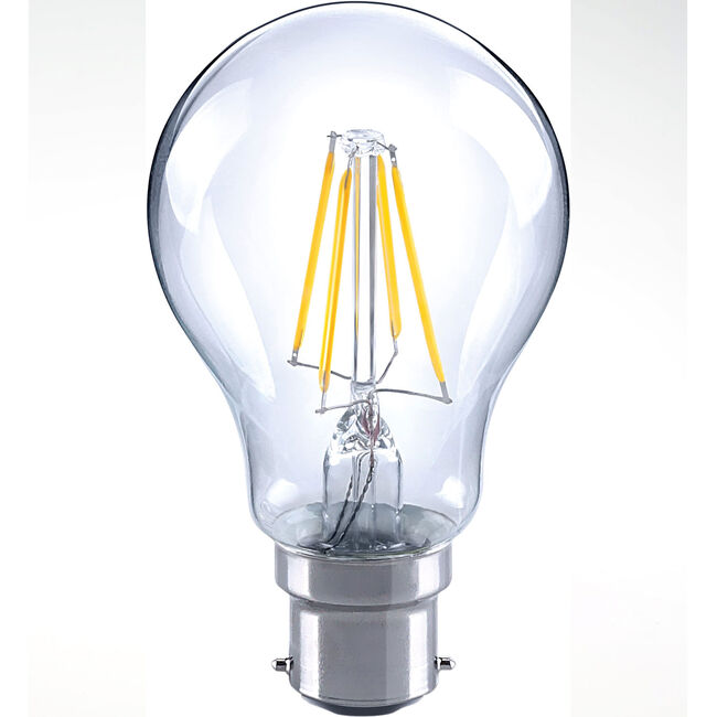 Solus A55 BC XCROSS LED Bulb 10W (EQ. 100W) NonDim