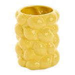 Lemon Spring Ceramic Vase