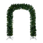 8FT Christmas Tree Arch