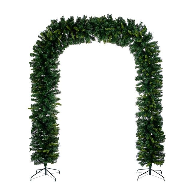 8FT Christmas Tree Arch