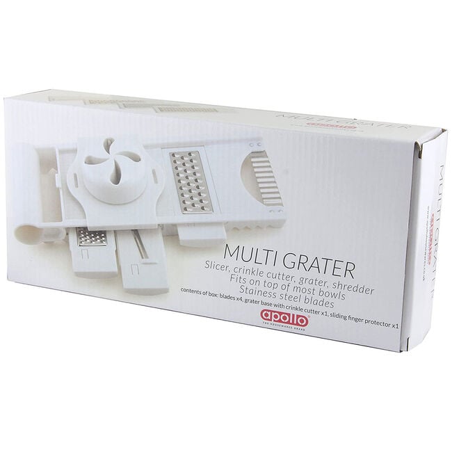 Apollo Multi-Grater