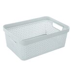 EZY MODE 12L OPEN BASKET Lily Cream