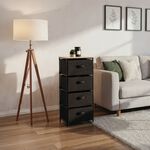 Manhattan Four Drawer Chest