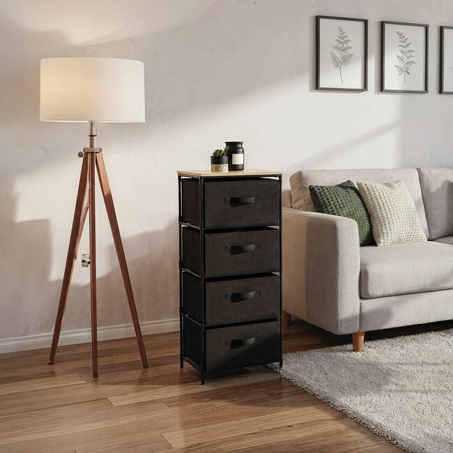 Manhattan Four Drawer Chest