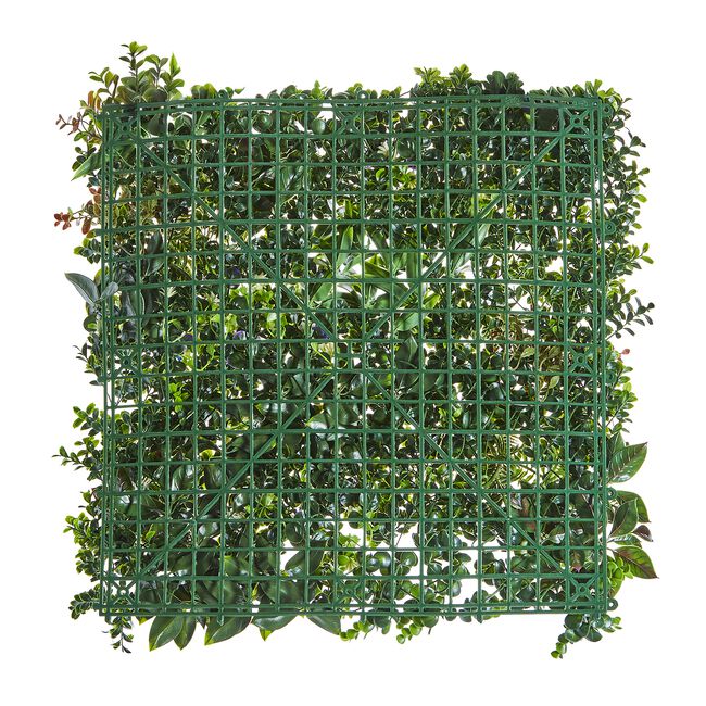 Premium Santos Foliage Wall Panels 0.5m x 1m