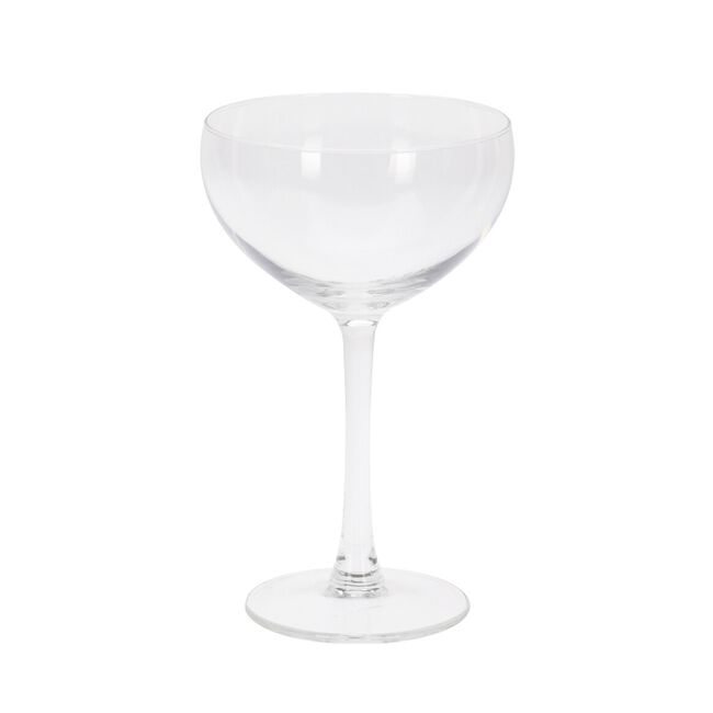 Excellent Houseware 240ml Cocktail Glasses 