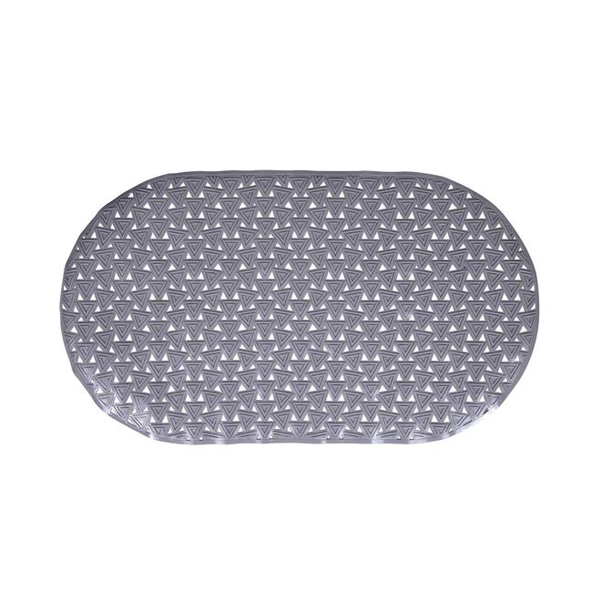 Triangles Safety Bath Mat