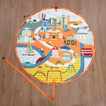 Adventure Town Storage & Play Mat