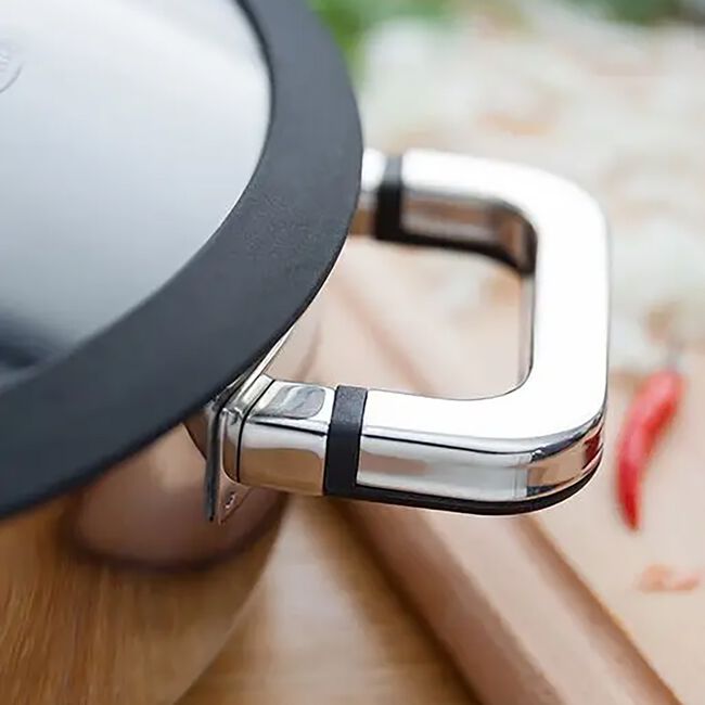 Stellar Stay Cool 28cm Non Stick Saute Pan