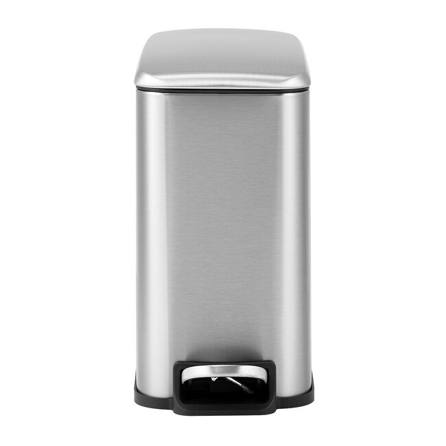 NORDHAUS STAINLESS STEEL 5L Bathroom Bin