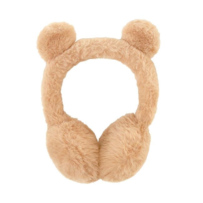 Teddy Ear Muffs
