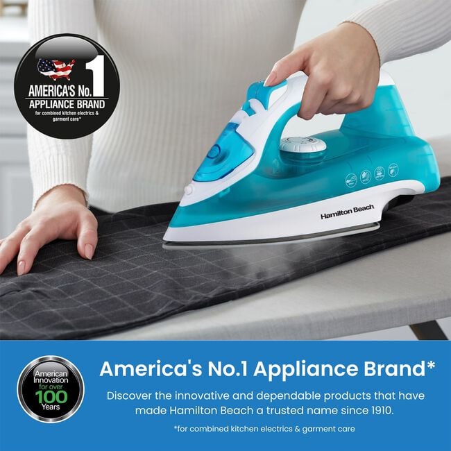 Hamilton Beach Steam Max 2200W Iron