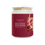 Wax Lyrical Sugared Rhubarb Car Air Freshener