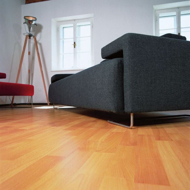 HG Laminate Floor Cleaner 1L