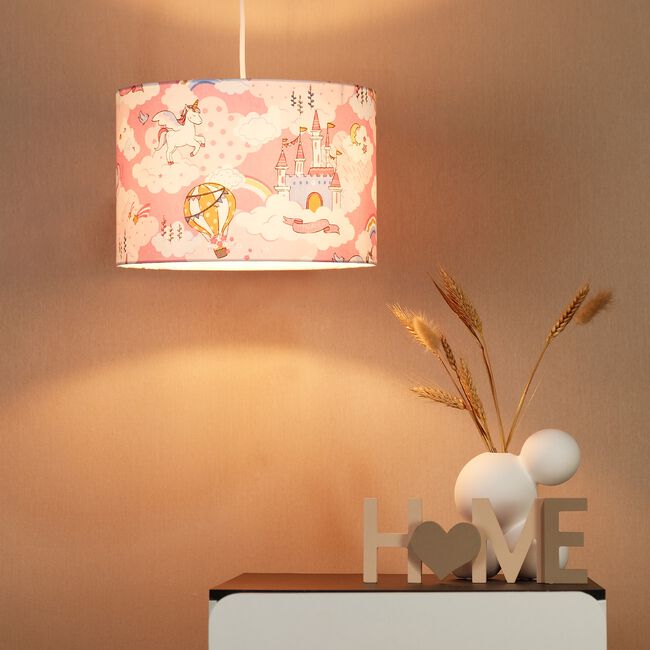 Princess Lampshade
