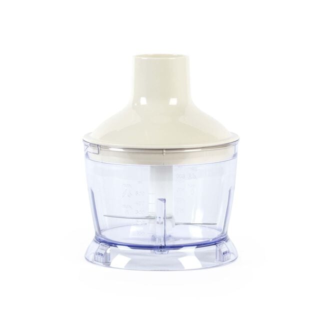 SALTER RETRO CREAM 3 in 1 Blender Set