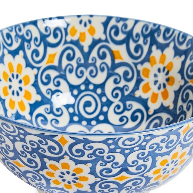 Fiesta Bloom Bowl
