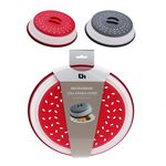 Excellent Houseware Microwave Plate Cover