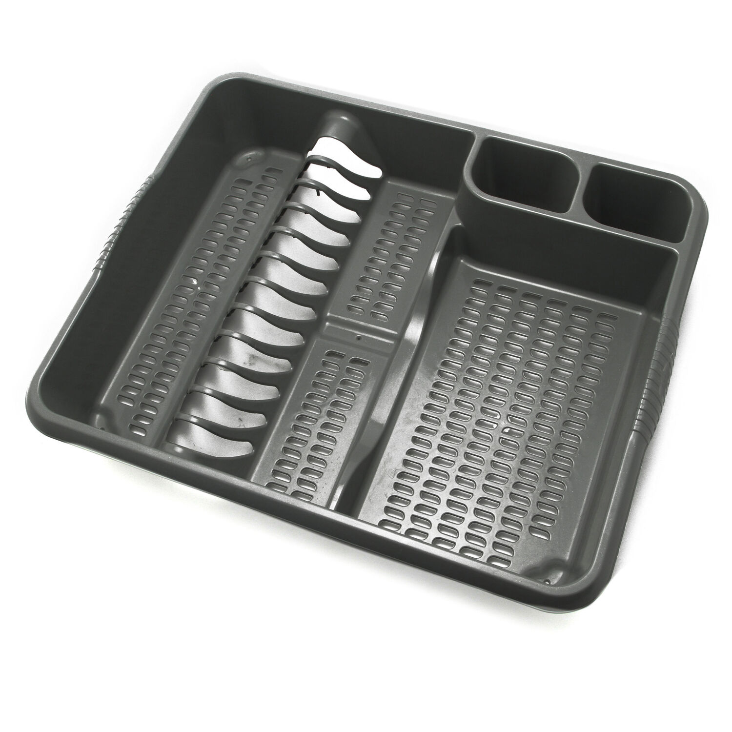 Large Dish Drainer Grey Home Store + More