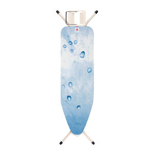 Brabantia Ironing Board 124x38cm Ice Water 
