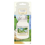 Yankee Candle® Car Jar Clean Cotton