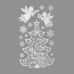 Christmas Glitter Room Decor