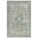 ANTIQUE TRADITIONAL GREEN 120X170cm Rug