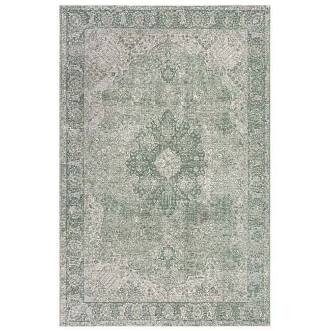 ANTIQUE TRADITIONAL GREEN 120X170cm Rug