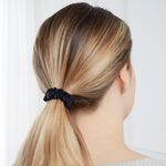 Silk Hair Ties - 3 Pack
