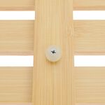 Bamboo Duck Board Bath Mat 40cm x 60cm