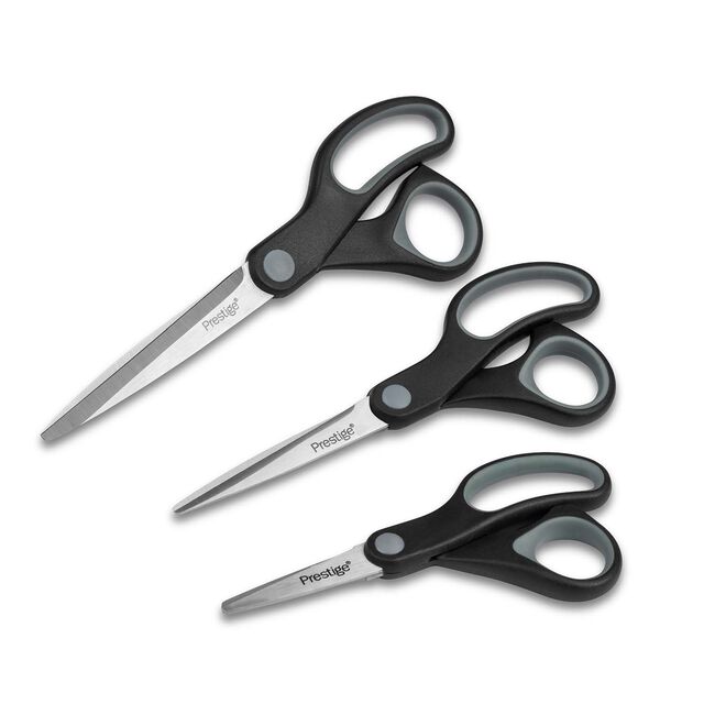 Prestige 3 Piece Scissors Set