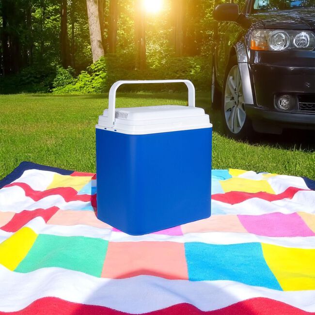 12V Electrical Cooler Box