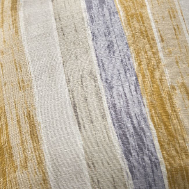 ZAIDA STRIPE OCHRE 45x45 Cushion