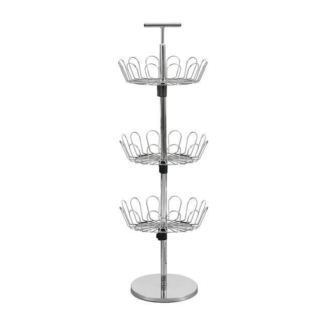 Revolving Shoe Rack Organiser