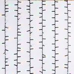 1000 Rainbow Colour LED Star Bright Compact Lights