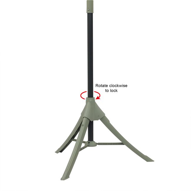 Northern Shore Tripod Clothes Dryer