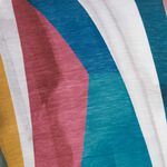 Cora Chenille Cushion 45cm x 45cm - Multi