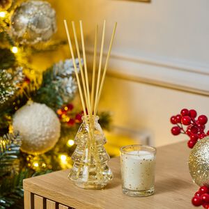 Ambianti Christmas Sparkle Cinnamon Gift Set