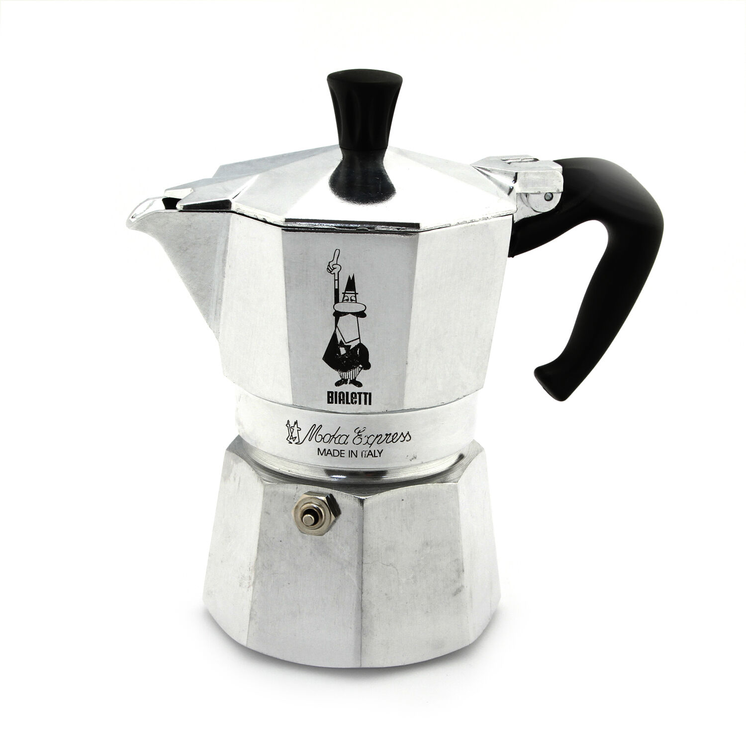 Bialetti Moka Express 3 Cup - Home 