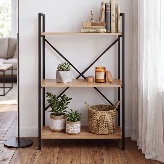 Three Layer Shelving Unit