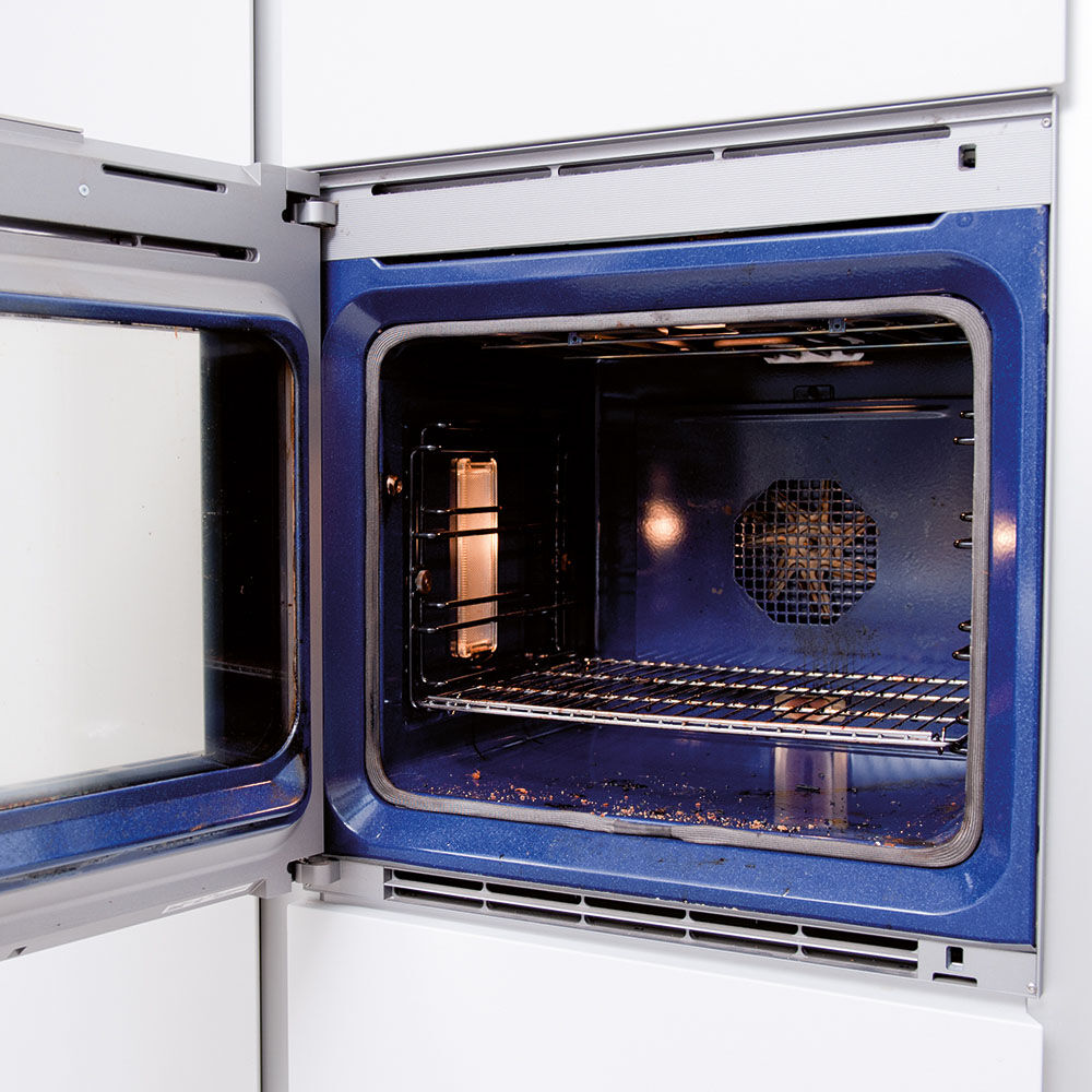 Hg outlet oven cleaner
