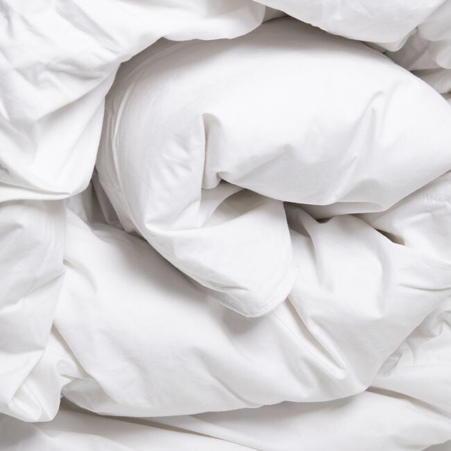 ALL SEASONS LUXURY DUCK DOWN SINGLE Duvet