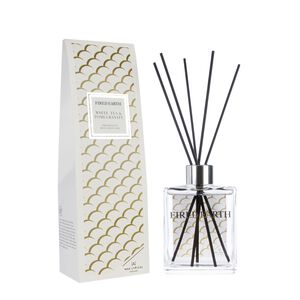 Fired Earth 180ml White Tea & Pomegranate Diffuser
