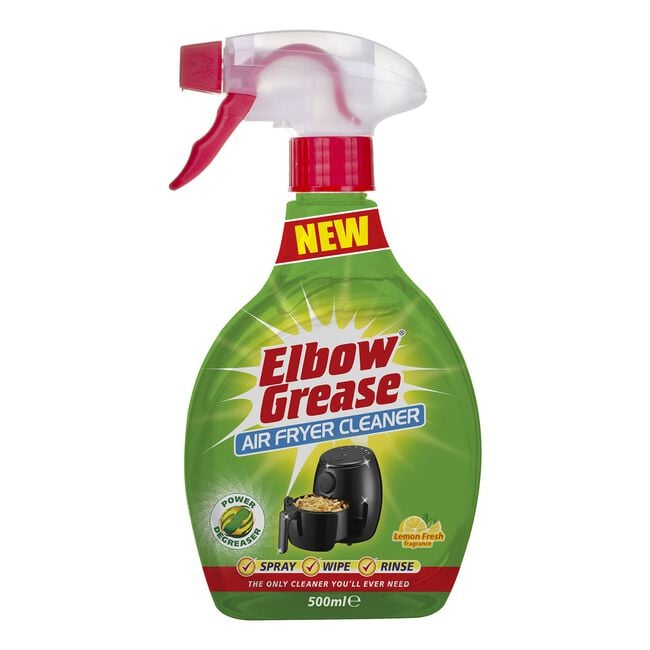 Elbow Grease 500ml Air Fryer Cleaner